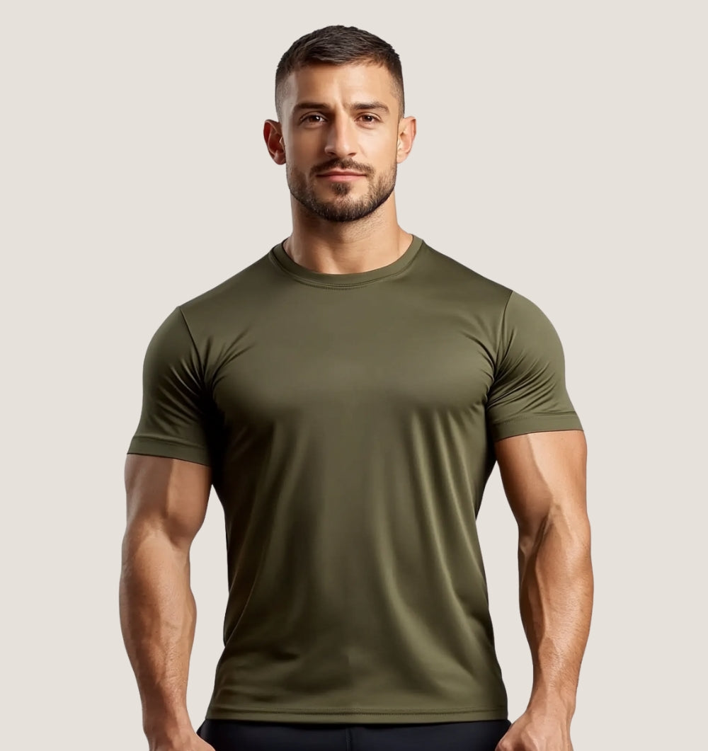 3-pak - Khaki