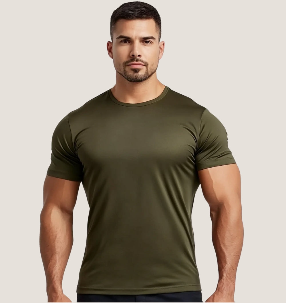 Pakke med 2 - Khaki