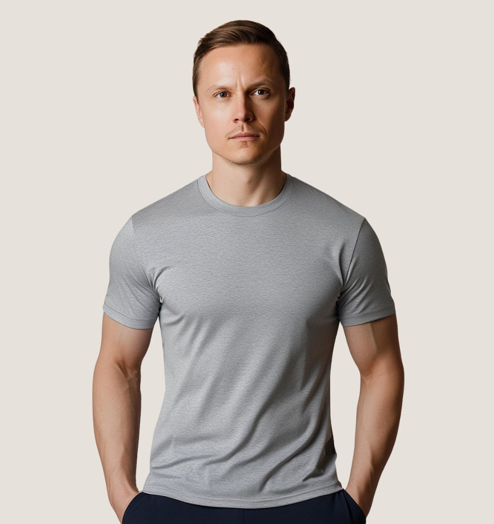 Tech T-shirt - Grey