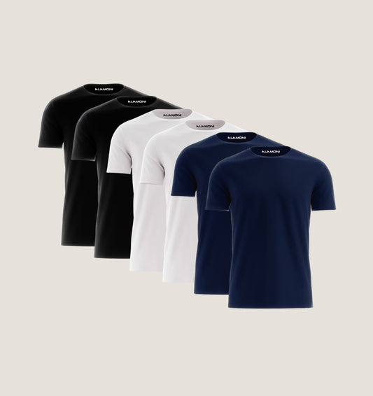 Pakke med 6 - Essential