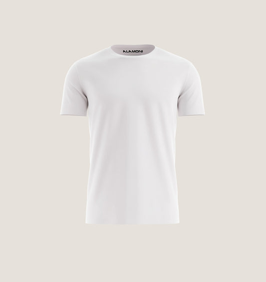 Tech T-shirt - Hvid
