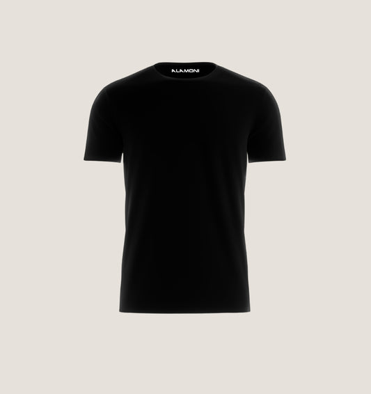 Tech T-shirt - Sort